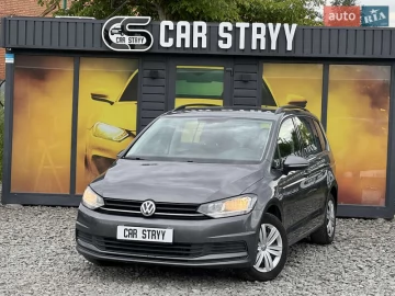 Авто Volkswagen Touran 2018 № 7723561