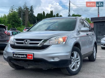 Авто Honda Cr-V 2010 № 7723563