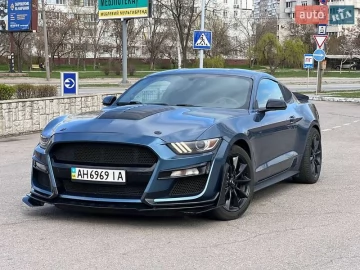 Авто Ford Mustang 2016 № 7723569