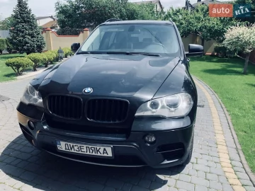 Авто BMW X5 2011 № 7723571