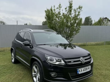 Авто Volkswagen Tiguan 2014 № 7723574
