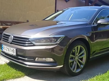 Авто Volkswagen Passat 2015 № 7723575