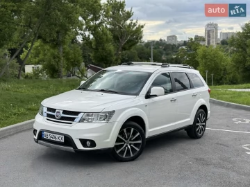 Авто Fiat Freemont 2014 № 7723576