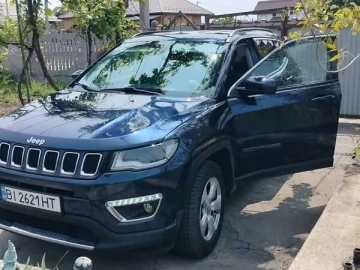 Авто Jeep Compass 2018 № 7723577