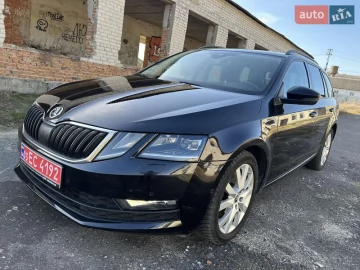 Авто Skoda Octavia Scout 2018 № 7723579