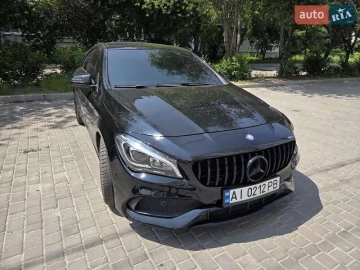 Авто Mercedes Cla-Class 2018 № 7723580