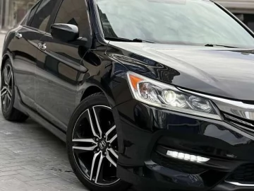 Авто Honda Accord 2017 № 7723581