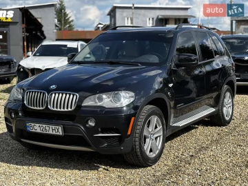 Авто BMW X5 2012 № 7723582