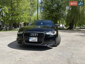 Авто Audi A6 2014 № 7723583
