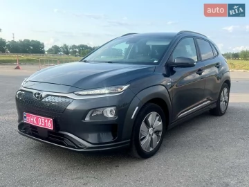 Авто Hyundai Kona 2019 № 7723584