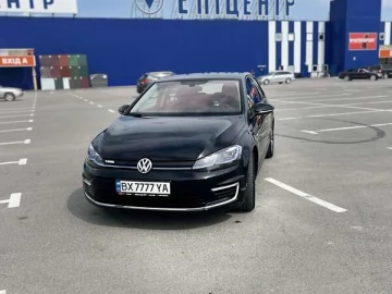 Авто Volkswagen Golf 2019 № 7723585