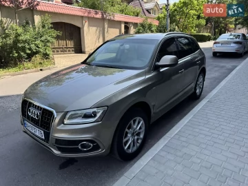 Авто Audi Q5 2012 № 7723586
