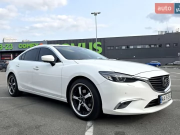 Авто Mazda 6 2016 № 7723590