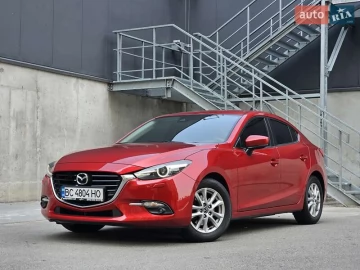 Авто Mazda 3 2017 № 7723591