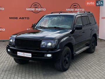 Авто Toyota Land Cruiser 2005 № 7723592