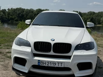 Авто BMW X6 M 2010 № 7723593