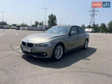Авто BMW 3 Series 2018 № 7723595