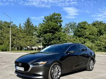 Авто Mazda 3 2019 № 7723596