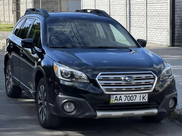 Авто Subaru Outback 2016 № 7723597