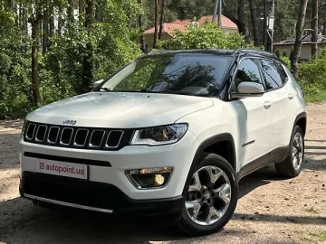 Авто Jeep Compass 2019 № 7723598