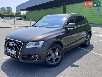 Авто Audi Q5 2013 № 7723600