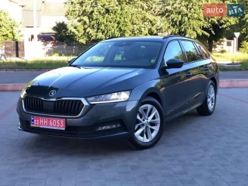 Авто Skoda Octavia 2021 № 7723603