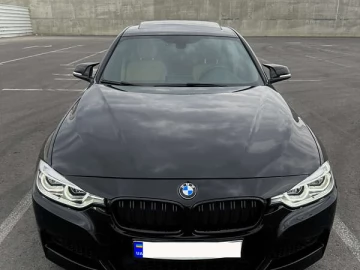 Авто BMW 3 Series 2016 № 7723606
