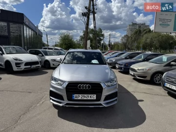 Авто Audi Q3 2018 № 7723607