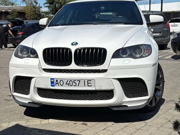 Авто BMW X6 2009 № 7723609