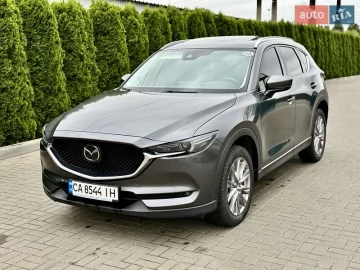 Авто Mazda Cx-5 2019 № 7723610