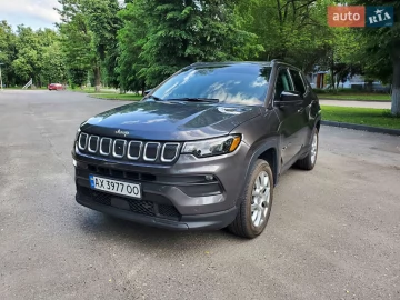 Авто Jeep Compass 2021 № 7723611