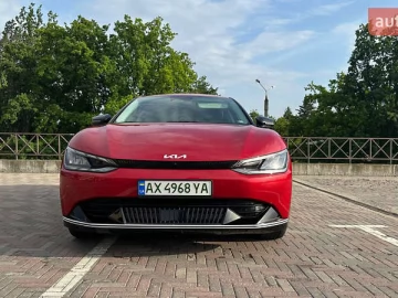 Авто KIA Ev6 2022 № 7723617