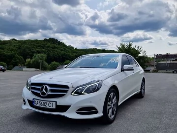 Авто Mercedes E-Class 2013 № 7723619