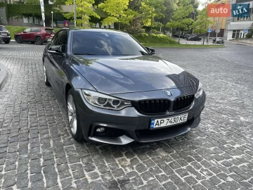 Авто BMW 4 Series Gran Coupe 2016 № 7723621
