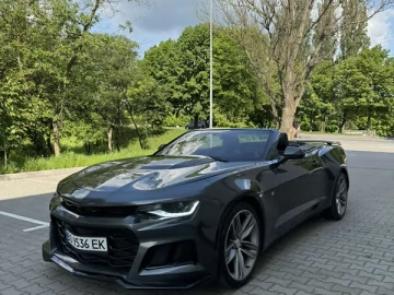 Авто Chevrolet Camaro 2018 № 7723623