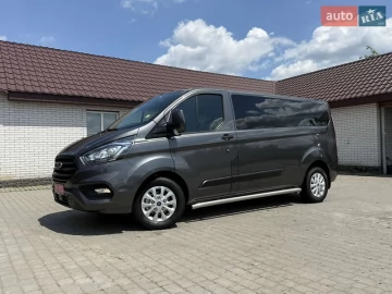 Авто Ford Transit Custom 2019 № 7723625