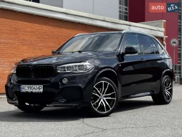 Авто BMW X5 2014 № 7723627