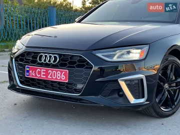 Авто Audi A4 2020 № 7723628