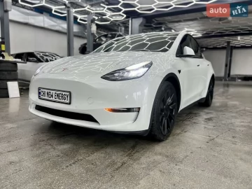 Авто Tesla Model Y 2021 № 7723634