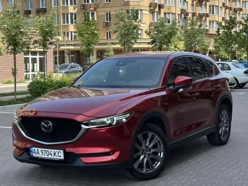 Авто Mazda Cx-5 2019 № 7723635
