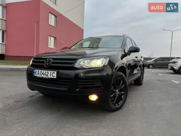 Авто Volkswagen Touareg 2013 № 7723637
