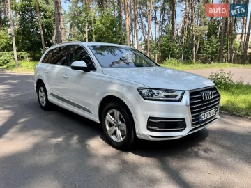 Авто Audi Q7 2015 № 7723641