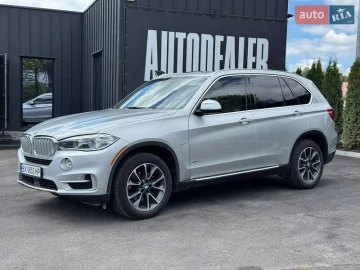Авто BMW X5 2015 № 7723642