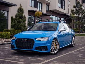 Авто Audi S4 2018 № 7723646
