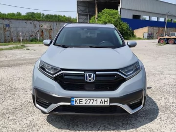 Авто Honda Cr-V 2021 № 7723651