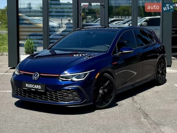 Авто Volkswagen Golf Gti 2022 № 7723652