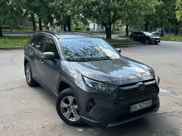 Авто Toyota Rav4 2022 № 7723653