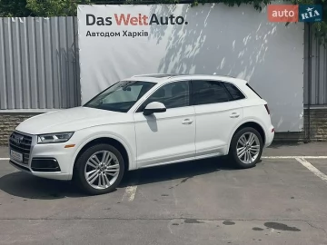 Авто Audi Q5 2018 № 7723654