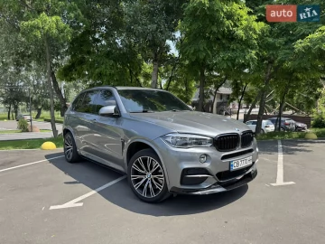 Авто BMW X5 2015 № 7723655