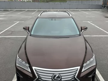 Авто Lexus Rx 2018 № 7723656